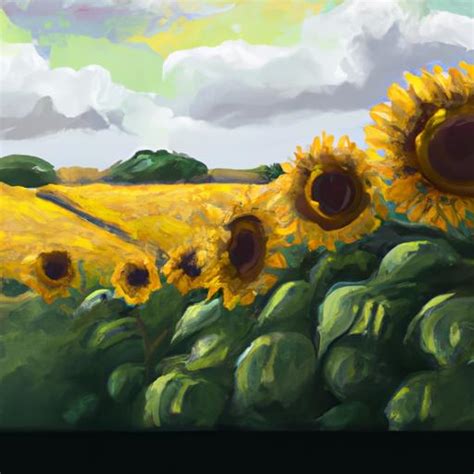 Tutorial On How to Make a Sunflower Flower 的图像结果