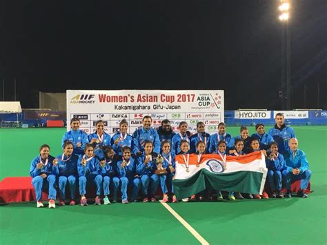 India beat China to win women's Asia Cup hockey title - Photos,Images ...