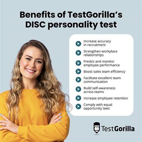 Image result for DISC Test Explained