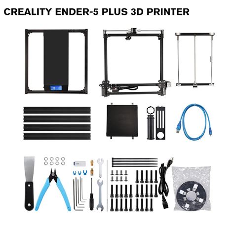 Image result for Creality Ender 5 Plus Tutorial