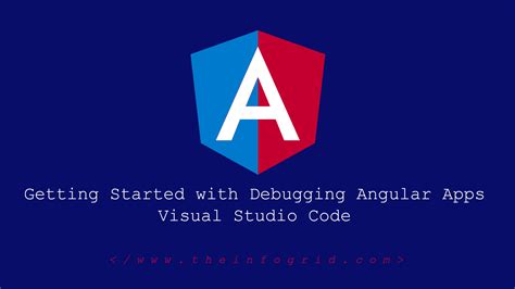 Debugging Angular in vs Code 的图像结果