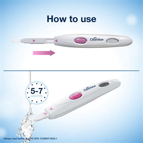 Buy Clearblue Digital Ovulation Predictor Kit, Featuring Ovulation Test ...