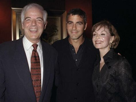 All About George Clooney’s Parents, Nick Clooney and Nina Bruce Warren