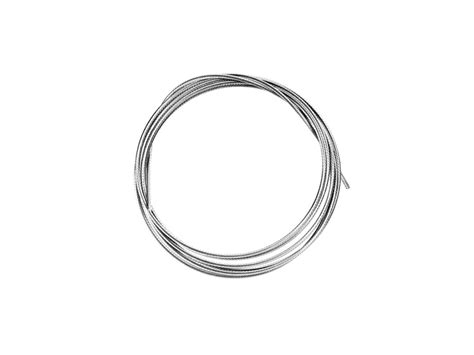 Stahllitze 0,75-0,8 mm Ø / 2 lfm - Zeller Modellbau