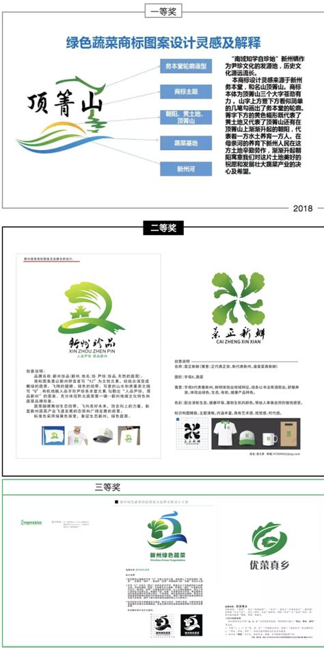 菜老农标志设计|平面|标志|智胜堂品牌设计 - 原创作品 - 站酷 (ZCOOL)