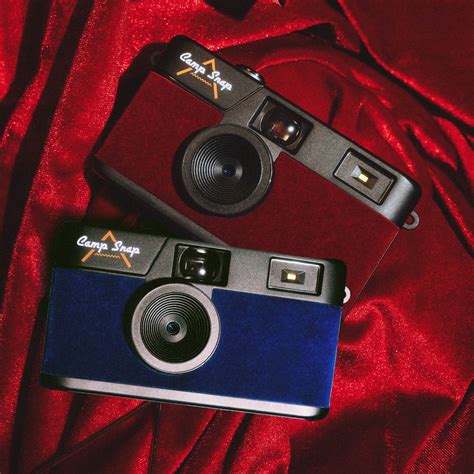 Camp Snap Screen Free Digital Camera