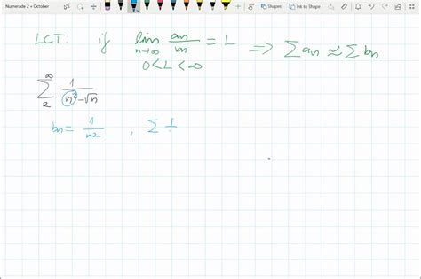 Image result for Prove Limit Comparison Test