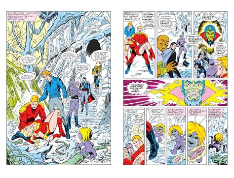 Defenders of the Earth (1987) | Book by Stan Lee, Bob Harras, Michael ...