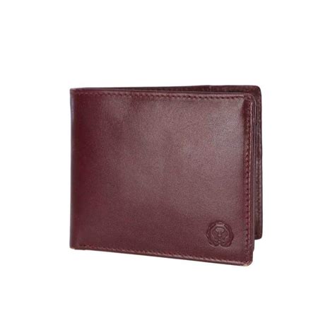 Buy CROSS Mens Leather 1 Fold Wallet (Brown_Free Size) at Amazon.in