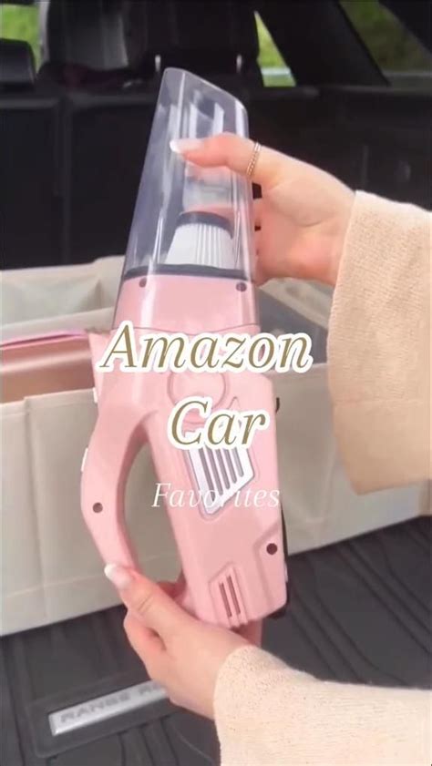 car vacuum