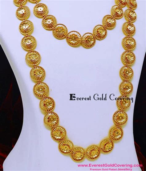 Buy Latest Flower Model South Indian Bridal Haram Design