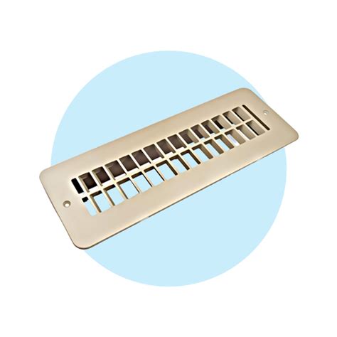 Ventilation - Floor Registers - Panther RV Products