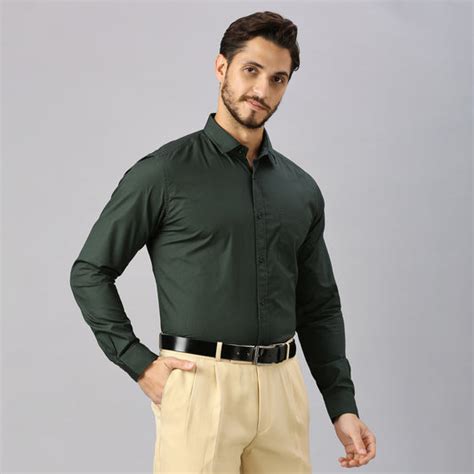 Plain Collar Shirts – Crush A Fashion Hub