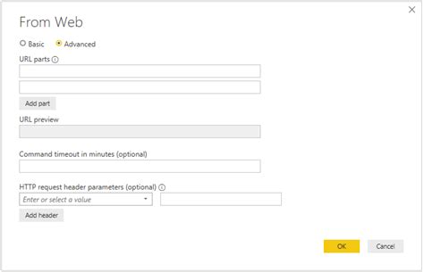 Power Query HTTP Request 的图像结果