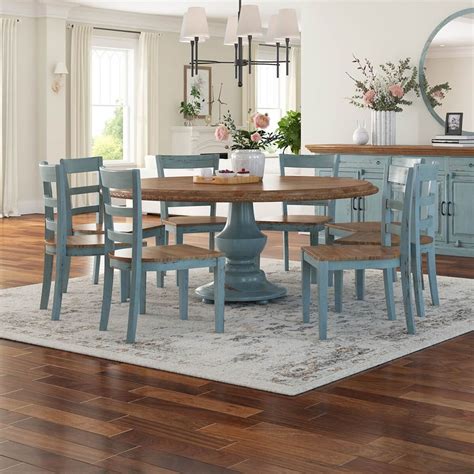 Round Kitchen Table And Chairs With Leaf – Things In The Kitchen