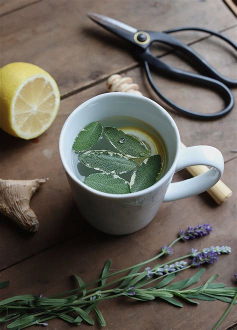Sage tea – Artofit