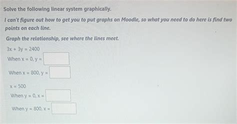 Image result for Solve Linear System Graphically