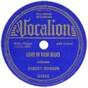 What happened at the crossroads: Blues legend Robert Johnson and his ...