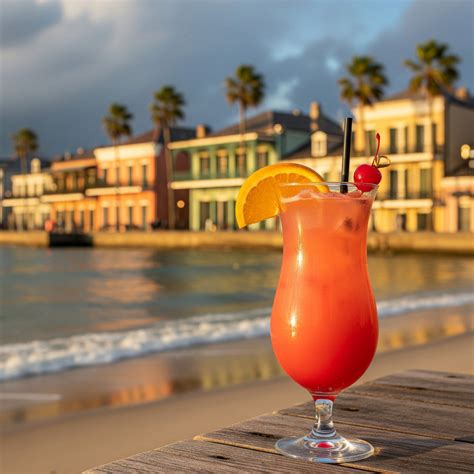 Hurricane Cocktail Recipe | Taste Select Repeat