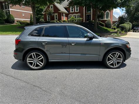 2016 Audi SQ5 Premium Plus Tech, Napa, Optic and Tow Packages - APR Stage 1 +CF Air - AudiWorld ...