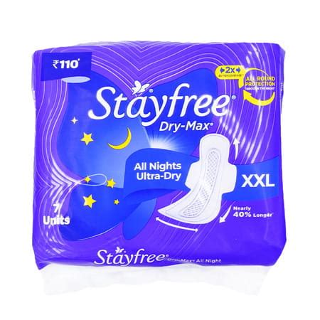 Buy Stayfree Online & Get Upto 60% OFF at PharmEasy