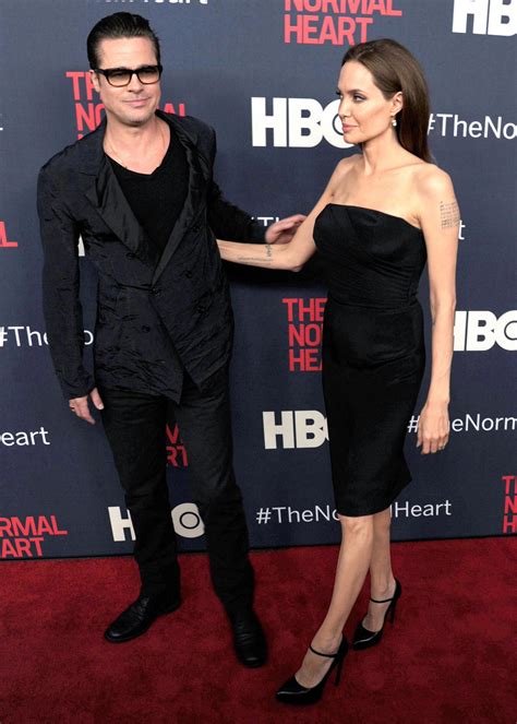 Angelina Jolie's 'Vindictive' 'FU' Move Against Brad Pitt After Their ...