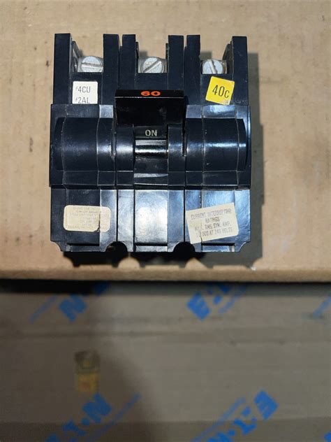 FPE NAH360 3POLE 60AMP 240VA CIRCUIT BREAKER – Energy Power Systems LLC