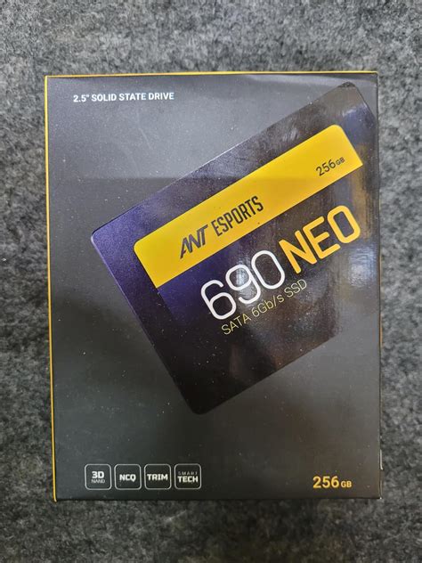 Amazon.in: Buy Neo 256GB 2.5-inch Solid State Drive, SATA SSD with 3D ...