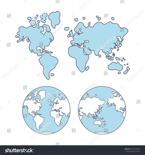 Cartoon World Map 的图像结果