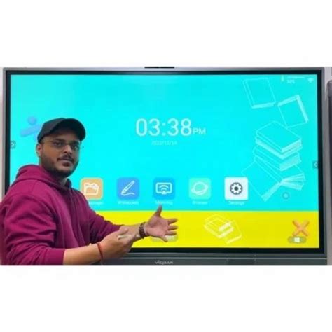 Interactive Flat Touch Panel - Interactive Panel-HT 98"-VGIFP-98HT9396Q ...