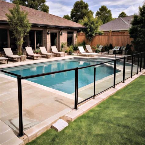 15 Pool Fence Ideas You Won't Find Anywhere Else