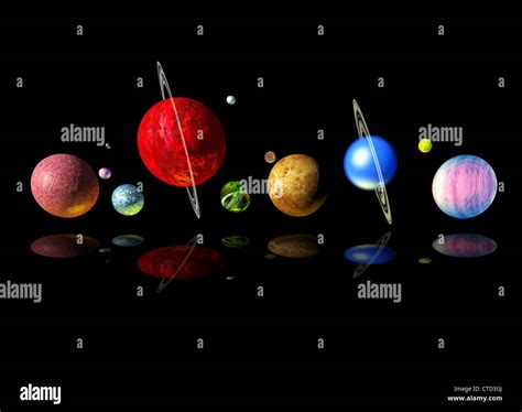 Image result for Alien Solar System