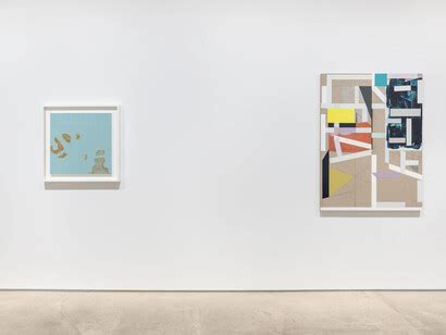Dialogues, Andrew Bick and Prunella Clough | Meer