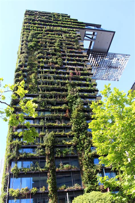 EL JARDIN VERTICAL MAS ALTO DEL MUNDO.-ONE CENTRAL PARK.-SYDNEY ...