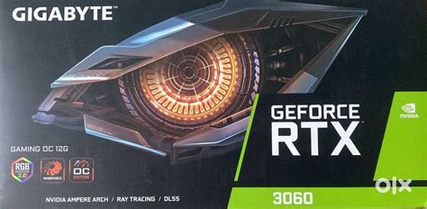 RTX 3060 12gb gaming OC EDITION - Computer Accessories in Malkajgiri ...