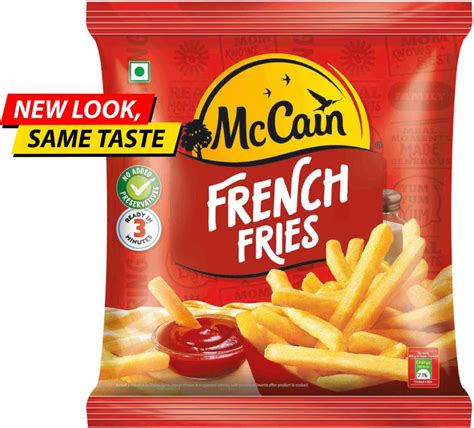 McCain French Fries Price in India - Buy McCain French Fries online at ...