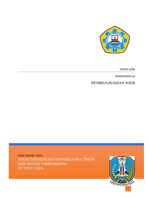 Image result for Modul HTML PDF