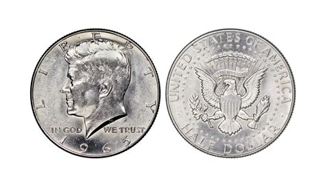 1965 Half Dollar Value: Is Your Kennedy Coin Worth More Than 50 Cents?
