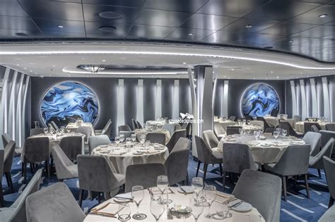 MSC Seascape Aegean Restaurant Pictures