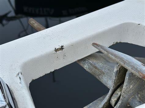 The Complete Guide to Fixing Hairline Cracks in Your Boat's Gelcoat ...