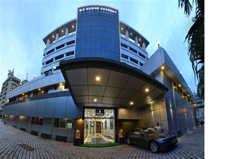 :: B.P.Marine Academy :: Belapur campus for cources after 12th science