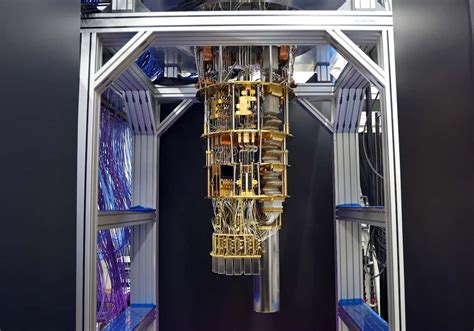 世界最大級の量子コンピューターが完成 富士通と理研が実機を公開 埼玉県和光市（写真・画像 1/2） - 産経ニュース