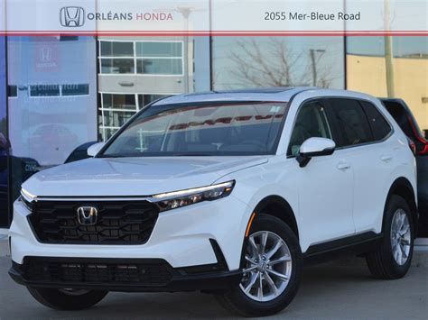 New Manager Specials - Orléans Honda