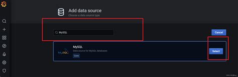 How to Connect MySQL DB to Prometheus 的图像结果