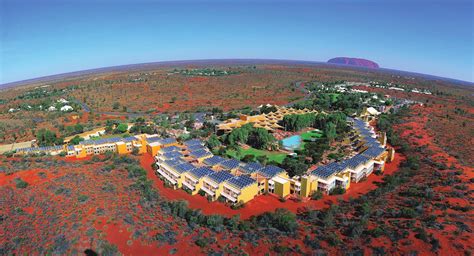 Ayers Rock Resort Map & Hotels | Ayers Rock Resort