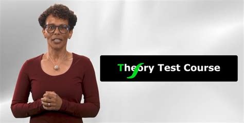 Theory Test Booking 的图像结果