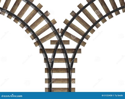Railroad Track Clipart Free