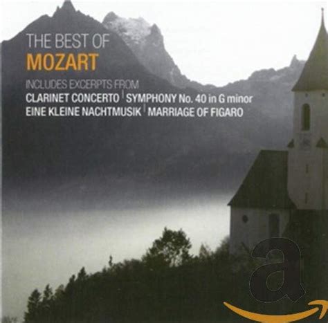 Buy Best of Mozart Online at Low Prices in India | Amazon Music Store ...