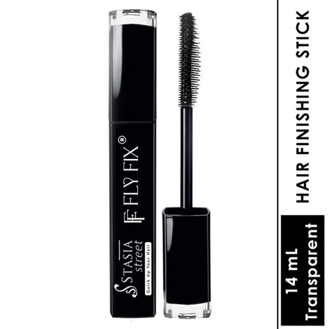 Buy Stasia Street Flyfix Flyaway & Baby Hair Control Frizz Free Non ...