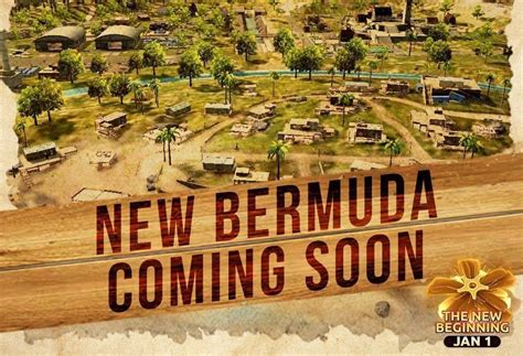 Free Fire New Update 2021 Will Add Bermuda 2.0 Soon